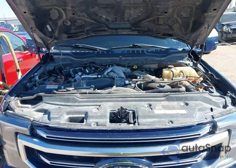 2020 Ford F250 Super Duty из США, поврежденный, VIN 1FT7W2BT1LED93529